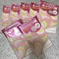【新品‼️】【7点セット】KOSE❤️コンビニク セレクティ セレブ❤️あぶらとり紙のサムネイル