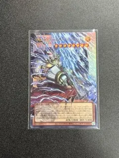 【遊戯王】稲妻の戦士-ギルフォード・ザ・ライトニング