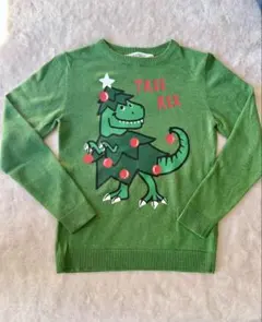 キッズ　クリスマスセーター　H &M