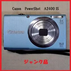 2025年最新】PowerShot A2400 ISの人気アイテム - メルカリ