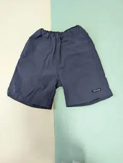 PETIT MAIN ネイビー 半ズボン