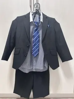 キッズフォーマルスーツ　120cm セット