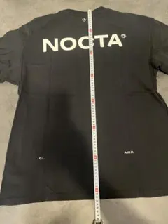 NIKE × NOCTA クルーネック スウェット ブラック - メルカリ