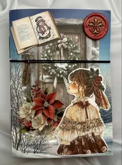 ♡ジャンクジャーナル♡クリスマス♡