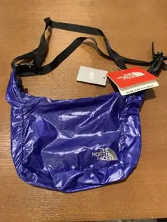 【最終値下げ　正規店購入】THE NORTH FACE ボディバッグ パープル