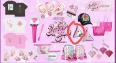 ちゃんみな　アリーナオブダイヤモンド3 ポーチ　チャーム ちゃんみな アリーナオブダイヤモンド3 ポーチ チャーム - メルカリ
