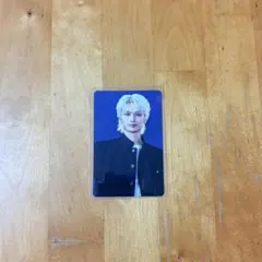 SEVENTEEN HOLIDAY Blu-ray ジュン トレカ