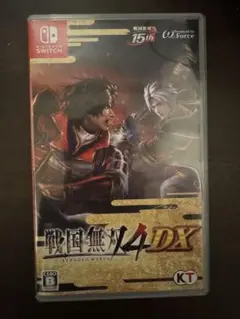 戦国無双4 DX