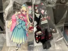 NEEDY GIRL OVERDOSE 超てんちゃんレトロカラーアクリルスタンド