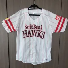 SoftBank HAWKS レプリカユニフォーム