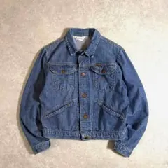 80s 90s 復刻 Wrangler Lot 11 MJ デニムジャケット - メルカリ