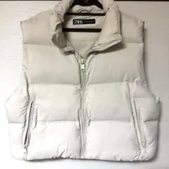 ⭐︎zara ダウンベスト　XL⭐︎