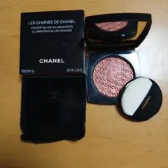 CHANEL LES CHAÎNES DE CHANEL パウダーチーク 8g