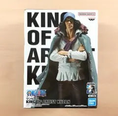 未開封 KING OF ARTIST クザン フィギュア ワンピース 青キジのサムネイル