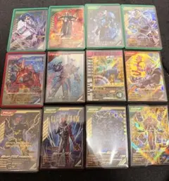 ガンバレジェンズLRセット(おまけSRパラレル★あり)