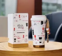 即納) スタバ デビル・プラダ タンブラー 500ml - メルカリ