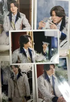 Mr.5 King & Prince 平野紫耀 シンデレラガール 公式写真