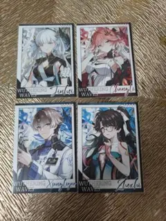 Ys38dx5フローヴァ 60枚 鳴潮 カードスリーブ デッキシールド Ys38dx5フローヴァ 60枚 鳴潮 カードスリーブ デッキシールド - メルカリ