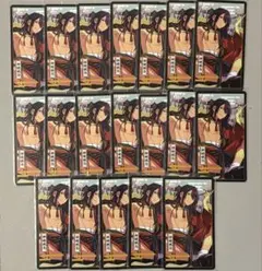 あんスタ　神崎颯馬　中国限定　和風花札 紅月　まとめ売り あんさんぶるスターズ