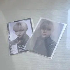 oddinary フィリックス　トレカ