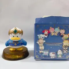 サンリオ　あひるのペックル フィギュア