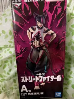 新品未開封】一番くじ ストリートファイター6 A賞 ジュリ - メルカリ