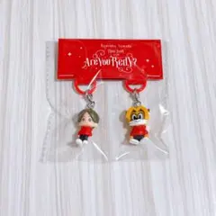 Are You Red.Y?　山田涼介　チャームセットのサムネイル