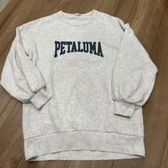 グローバルワーク トレーナー トップス