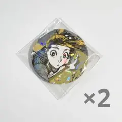 【日本初版】 ブルーロック マズル ホログラム缶バッジ vol.1 我牙丸吟