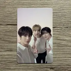 TXT ソウルコン　ワルツ　フーディー　パーカー　トレカなし　Lサイズ TXT ソウルコン ワルツ フーディー パーカー トレカなし Lサイズ