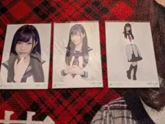 乃木坂46 西野七瀬 制服のマネキン 生写真 コンプ - メルカリ