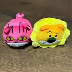 たべっ子どうぶつ　the movie のせこっとぷらす　2体