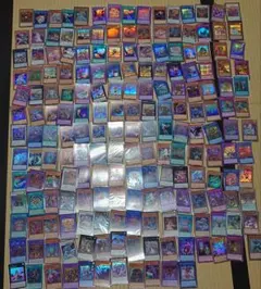 遊戯王 スーパー以上 まとめ売り 約200枚