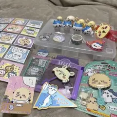 ちいかわ　グッズセット