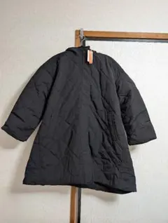 AMERICAN HORIC キルティングコート　Мサイズ　ブラック　新品未使用