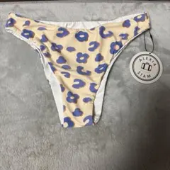 新品✨アリシアスタン　ビキニ　Jenny bottom ボトムス　ブルー　M 新品✨アリシアスタン ビキニ Jenny bottom ボトムス ブルー M - メルカリ