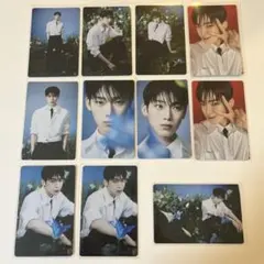 ENHYPEN WALK THE LINE FINAL トレカ　ソヌ