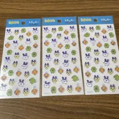 たまごっち ステッカー