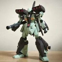 HG GQ軽キャノン スタークジュガン - メルカリ