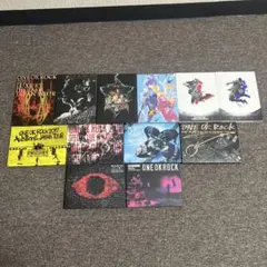 ONE OK ROCK DVD コレクション - メルカリ