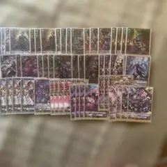 【金曜日まで】カードファイト!! ヴァンガード ダイアフルドールデッキ