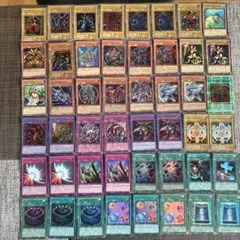 遊戯王OCG デュエルモンスターズ 48枚セット