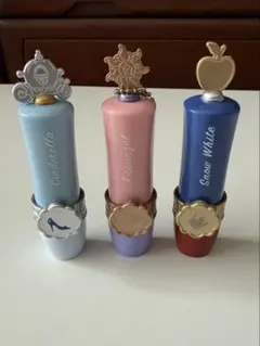 ディズニープリンセス ロイヤルリップケース