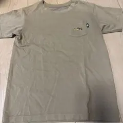 THE NORTH FACE ベージュ Tシャツ 140