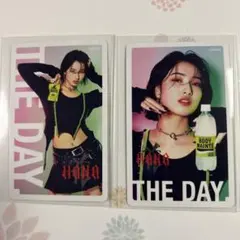 HANA Momoka モモカ２枚セット　トレカ　ボディメンテ