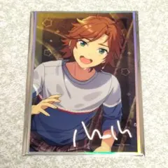 あんスタ 中国 童心珍藏 色紙 三毛縞 斑②