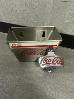 コカ・コーラ　栓抜き　キャップキャッチャーのサムネイル