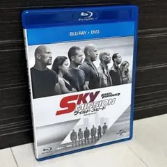 ワイルド・スピード SKY MISSION ブルーレイのみ　('14米…