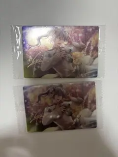 アイドリッシュセブン ウエハース 25 カード 千