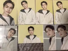 SEVENTEENバーノンFollowAgain toJAPANトレカ6枚セット